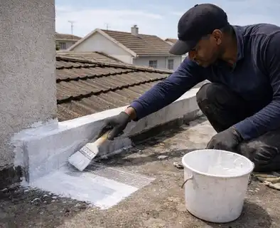Acrylic Waterproofing